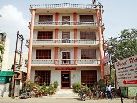 Hotel Udupi Residency Agra