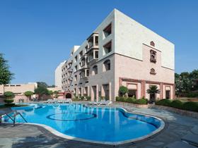 Hotel Mansingh Palace Agra