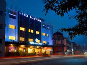 Hotel Alleviate Agra