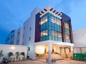 Hotel Deviram Palace Agra