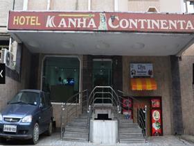 Hotel Kanha Continental Agra