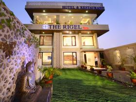 Hotel Rigel Inn Agra