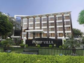 Hotel Pushp Villa Agra