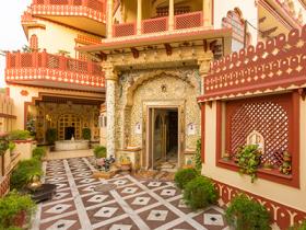Umaid Bhawan - Heritage Style Boutique Hotel Jaipur