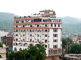 Amer City Heritage Hotel Jaipur