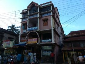 Gadadhar Lodge Kamarpukur