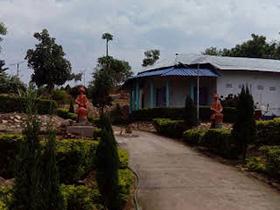 Charulata Resort Mukutmanipur