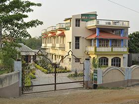 Ahla Lodge Mukutmanipur