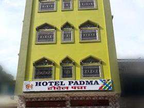 Hotel Padma Daringbadi