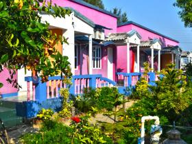 Resort The Blue Lagoon Tajpur