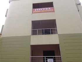 Hotel Janaki Residency Puri