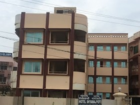 Hotel Shyamajyoti Puri