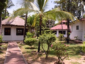 Chhuti Holiday Resort Santiniketan
