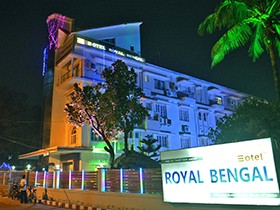 Hotel Royal Bengal Santiniketan