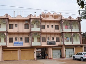 Lodge Ashirbad Santiniketan