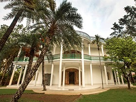 The Garden Bungalow Santiniketan