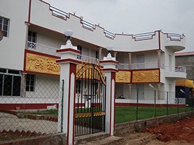 Muktadhara Guest House Santiniketan
