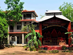 Sonajhuri Atithi Nibas Santiniketan