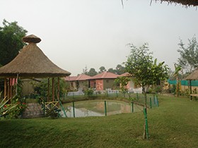 Farm Ville Boutique Resort Santiniketan
