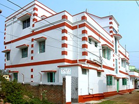 Shanti Neer Lodge Santiniketan