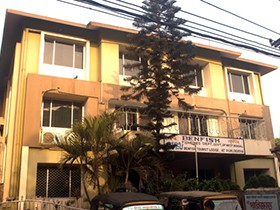 Dheu Benfish Tourist Lodge Puri