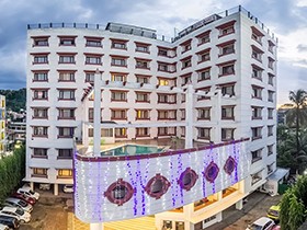 Hotel Grand Starline Guwahati