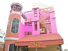 Hotel E-Taj Puri