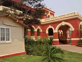 Mahodadhi Palace Puri