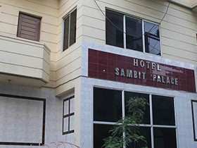 Hotel Sambit Palace Puri