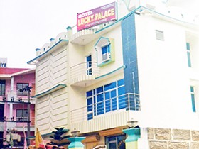 Hotel Lucky Palace Puri