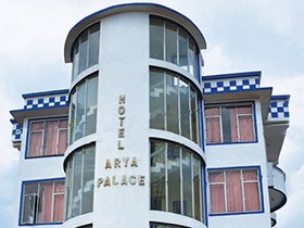 Hotel Arya Palace Puri