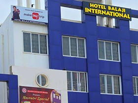 Hotel Balaji International Puri