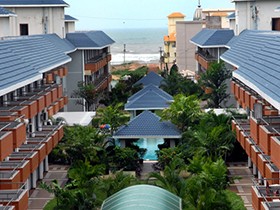 Blue Lily Beach Resort Puri