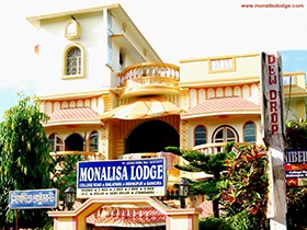 Monalisa Lodge Bishnupur