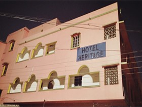 Hotel Heritage Bishnupur