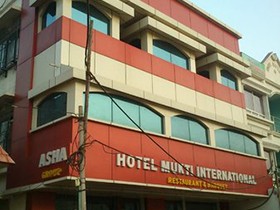 Hotel Mukti International Puri