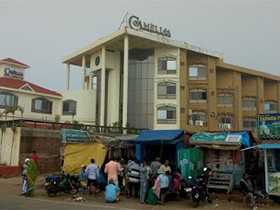 Camellia Hotel Puri