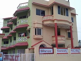 Shree Ganesh Holiday Resort Puri