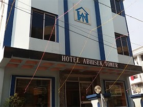 Hotel Abhisek Tower Puri