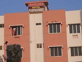 Hotel Pushpasree Puri