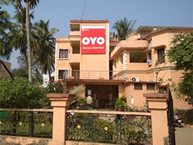 Hotel Surya Garden Puri