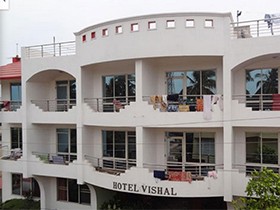 Hotel Vishal Puri