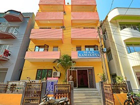 Hotel Maa Kamakhya Puri