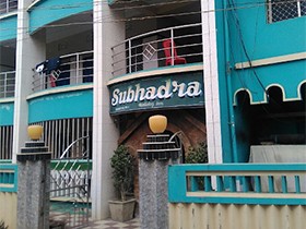 Hotel Subhadra Puri