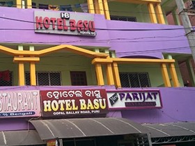 Hotel Basu Puri