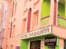 Hotel Basanti Puri