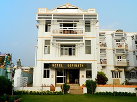 Hotel Gopinath Puri
