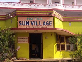 Sun Village Hotel Puri