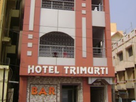 Hotel Trimurti Puri