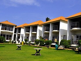 Hotel Seagull Digha